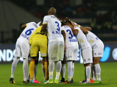 ISL 2017-18: Bottom-placed Mumbai City FC chase first win of season against table-toppers FC Goa ISL 2017-18: Bottom-placed Mumbai City FC chase first win of season against table-toppers FC Goa