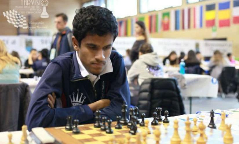 World Juniors: R Praggnanandhaa scores GM norm, but errors at crucial  moments look to have cost title-Sports News , Firstpost