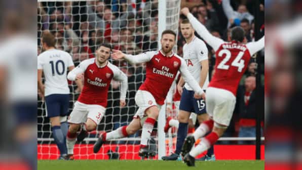 Premier League: Arsenal defender Shkodran Mustafi says playing in England has helped him mature as player