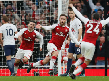 Premier League: Arsenal defender Shkodran Mustafi says playing in England has helped him mature as player Premier League: Arsenal defender Shkodran Mustafi says playing in England has helped him mature as player