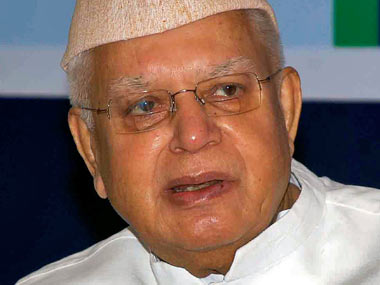 Former Uttar Pradesh chief minister ND Tiwari develops health complications, admitted to Delhi hospital Former Uttar Pradesh chief minister ND Tiwari develops health complications, admitted to Delhi hospital