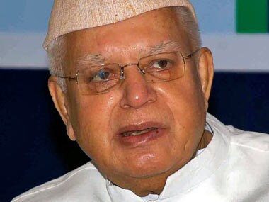 Former Uttar Pradesh chief minister ND Tiwari develops health complications, admitted to Delhi hospital