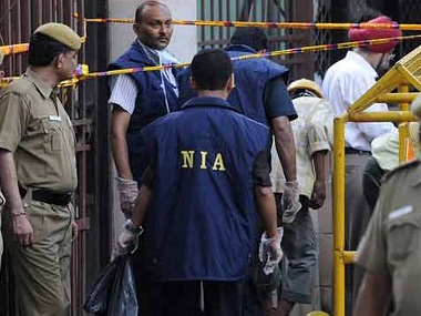 Punjab RSS leader's killing: NIA, Uttar Pradesh police team attacked during raid to nab arms supplier linked to murder Punjab RSS leader's killing: NIA, Uttar Pradesh police team attacked during raid to nab arms supplier linked to murder