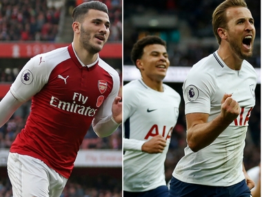 Premier League: Tottenham Hotspur seek derby win over Arsenal to certify power shift in north London Premier League: Tottenham Hotspur seek derby win over Arsenal to certify power shift in north London