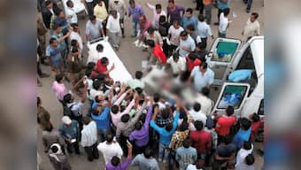 NTPC boiler blast: Five of nine people shifted to Safdarjung Hospital in Delhi are critically injured, say doctors
