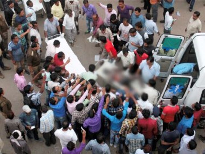 NTPC boiler blast: Five of nine people shifted to Safdarjung Hospital in Delhi are critically injured, say doctors