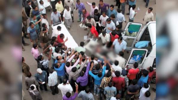 NTPC boiler blast: Workers' families say some of their loved ones are missing, NTPC insists they're not