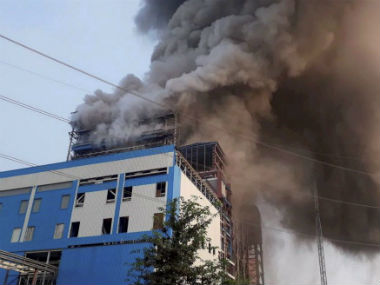 NTPC plant explosion: Death toll rises to 34, blast now country's worst industrial disaster in eight years NTPC plant explosion: Death toll rises to 34, blast now country's worst industrial disaster in eight years