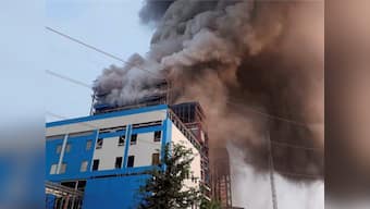 Uttar Pradesh NTPC blast: 25 killed, 100 injured; Rahul Gandhi to visit Rae Bareli to meet victims' families