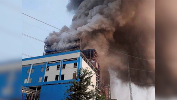 Uttar Pradesh NTPC blast: Burn victim brought to Safdarjung Hospital succumbs to injuries; death toll rises to 36
