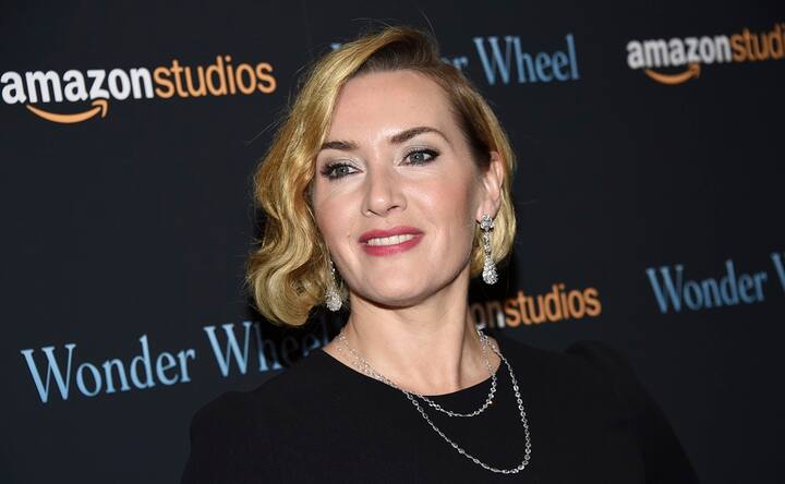 Wonder Wheel: Kate Winslet, Woody Allen attend special screening in New York Wonder Wheel: Kate Winslet, Woody Allen attend special screening in New York