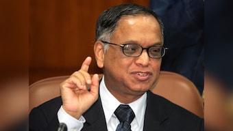Exit of CFO MD Ranganath 'irreplaceable loss' for Infosys, says Narayana Murthy