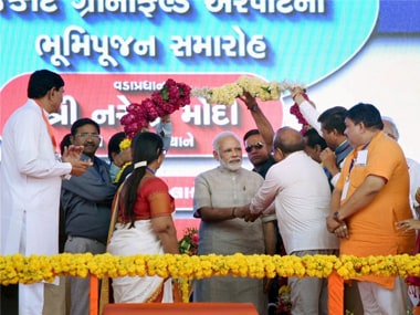 File image of Prime Minister Narendra Modi. PTI