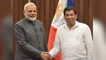 Narendra Modi in Manila: PM's talks with Philippines president could signal further uptick in ties