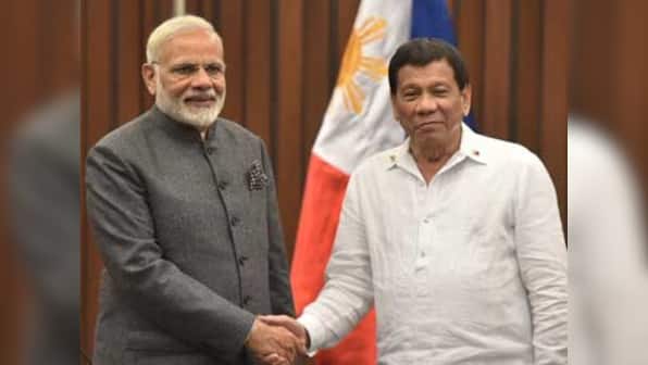 Narendra Modi in Manila: PM's talks with Philippines president could signal further uptick in ties