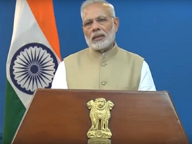 Demonetisation anniversary: Full text of Prime Minister Narendra Modi's speech from 8 November, 2016 Demonetisation anniversary: Full text of Prime Minister Narendra Modi's speech from 8 November, 2016