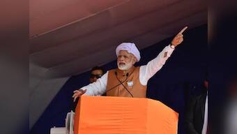 Narendra Modi terms Rahul Gandhi's elevation as Congress chief 'Aurangzeb Raj', questions party's idea of secularism