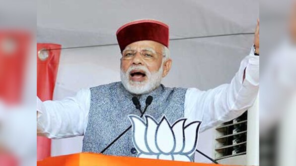 BJP, Congress lock horns in 68 constituencies of Himachal Pradesh for Assembly polls