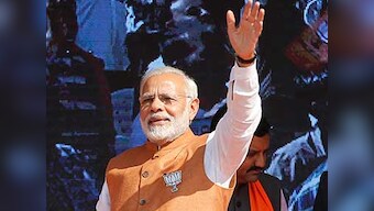 Narendra Modi's Gujarat speech: If bank nationalisation was Indira’s drama, he has a chance to undo it