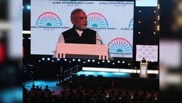 Global Entrepreneurship Summit 2017: Read full text of Prime Minister Narendra Modi's speech in Hyderabad