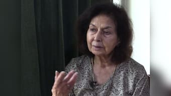 Nayantara Sahgal on her new book The Fate of Butterflies, the times we live in and what lies ahead for India