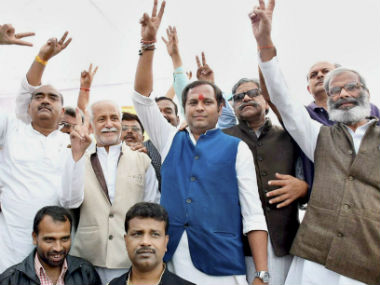 Chitrakoot bypolls: Congress retains stronghold, wins by over 14,000 votes; people want BJP to go, says party Chitrakoot bypolls: Congress retains stronghold, wins by over 14,000 votes; people want BJP to go, says party