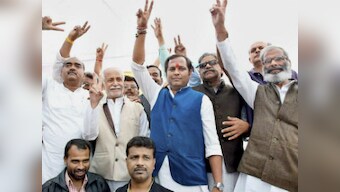 Chitrakoot bypolls: Congress retains stronghold, wins by over 14,000 votes; people want BJP to go, says party