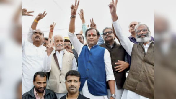 Chitrakoot bypolls: Congress retains stronghold, wins by over 14,000 votes; people want BJP to go, says party