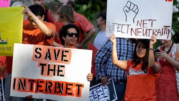 Trump administration sues California for striking down new net neutrality laws