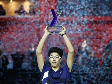 Next Gen ATP Finals: Hyeon Chung defeats top seed Andrey Rublev to win title at inaugural edition