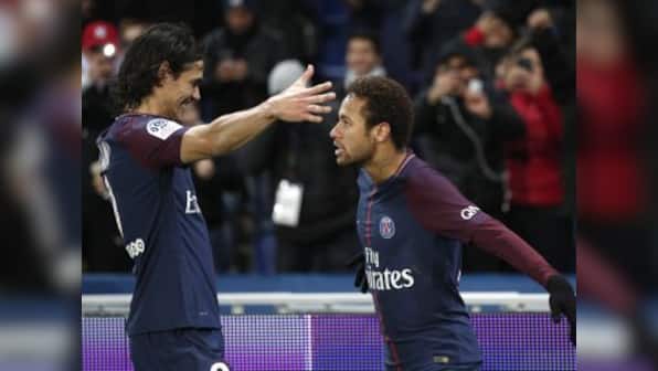 Ligue 1: Neymar helps PSG defeat Troyes; Marseille cruise to victory against Metz