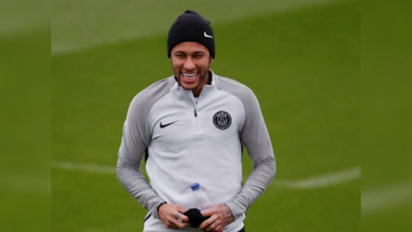 Ligue 1: Neymar returns to PSG after Brazil trip; Unai Emery says he is ready to play against Reenes