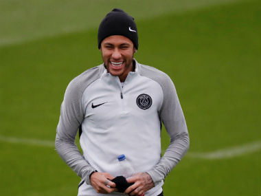 Ligue  1: Paris Saint-Germain's Neymar returns to French capital after Brazil visit Ligue  1: Paris Saint-Germain's Neymar returns to French capital after Brazil visit