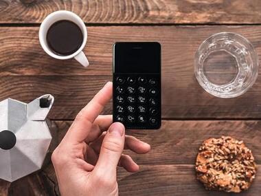 Japanese company FutureModel to release NichePhone-S phone with 6.5 mm thickness and Android 4.2 for about $ 95