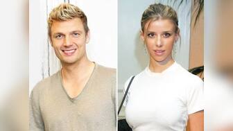 Backstreet Boys' Nick Carter accused of rape by former pop star Melissa Schuman