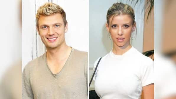 Backstreet Boys' Nick Carter accused of rape by former pop star Melissa Schuman