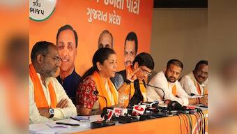 Gujarat Assembly polls: Nirmala Sitharaman says Congress failed to play role of responsible Opposition in state