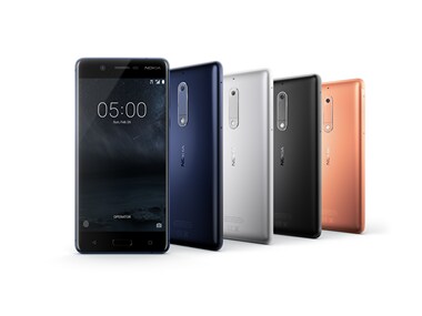 Nokia 5 to be available for purchase on Flipkart on 7 November; priced at Rs 13,499