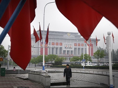 US imposes fresh sanctions on North Korea after Washington declares Pyongyang a 'state sponsor of terrorism' US imposes fresh sanctions on North Korea after Washington declares Pyongyang a 'state sponsor of terrorism'