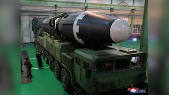 Images shows North Korea's new Hwasong-15 missile larger, more powerful, but accuracy still an issue: Analysts