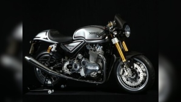 TVS Motor acquires iconic British motorcycle manufacturing company Norton for £16 million in all-cash deal