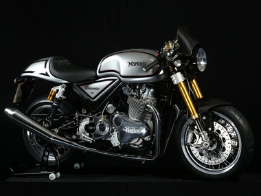 Kinetic Group announces joint venture with Norton to bring the Dominator and Commando to India Kinetic Group announces joint venture with Norton to bring the Dominator and Commando to India