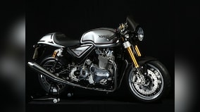 Kinetic Group announces joint venture with Norton to bring the Dominator and Commando to India