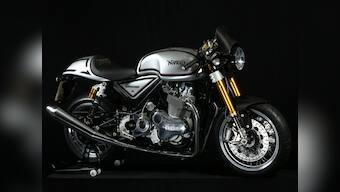 Kinetic Group announces joint venture with Norton to bring the Dominator and Commando to India
