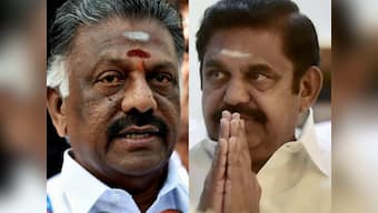 EPS-OPS faction wins AIADMK 'two leaves' symbol: Retracing battle to claim MGR, Jayalalithaa's legacy