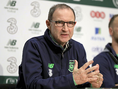 FIFA World Cup 2018 qualifiers: Martin O'Neill says Ireland will bounce back from Denmark drubbing FIFA World Cup 2018 qualifiers: Martin O'Neill says Ireland will bounce back from Denmark drubbing