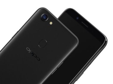Oppo F5.