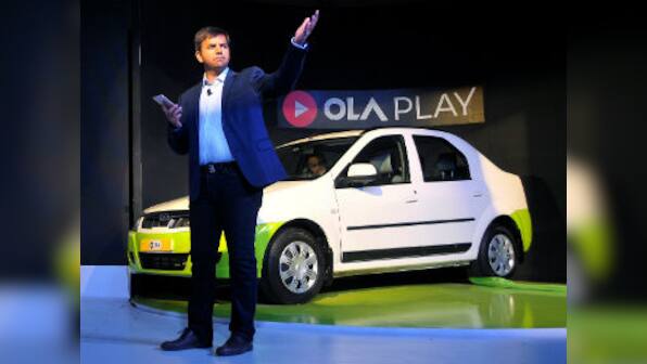 Ola partners with Microsoft to use its cloud and AI to enhance rider experience