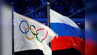 Winter Olympics 2018: Russian flag might be allowed at closing ceremony in Pyeongchang, says IOC spokesman