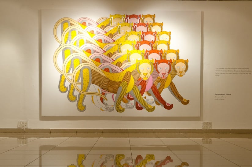 One Self in all Forms by Jayaprakash Doma